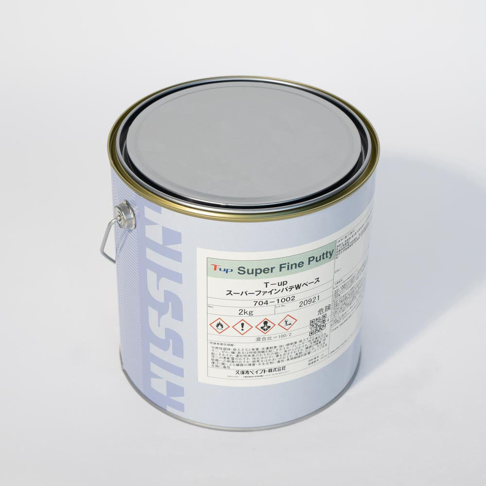 Kuboko T-up Super Fine Putty – Various Drying Speeds