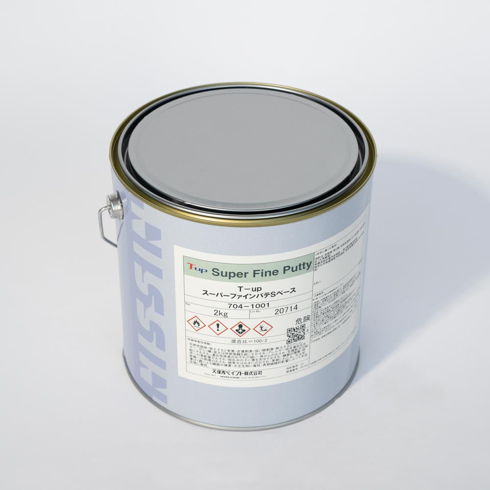 Kuboko T-up Super Fine Putty – Various Drying Speeds