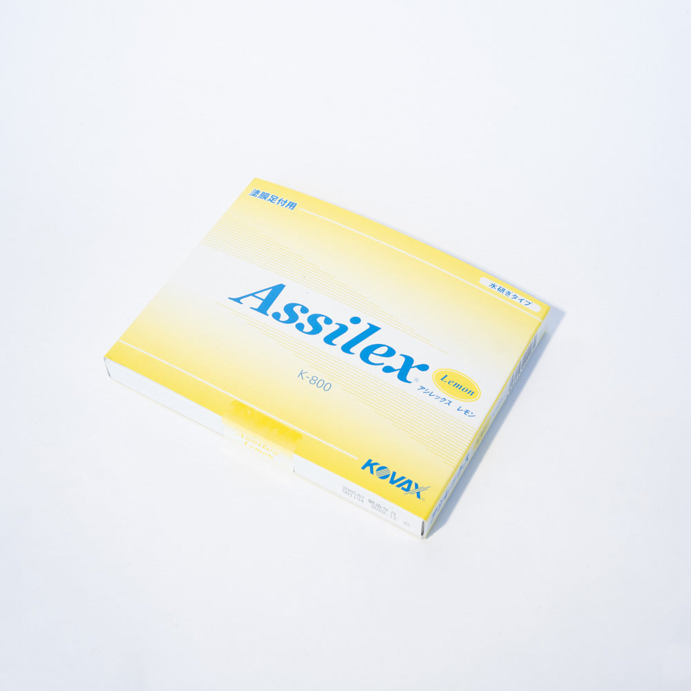 Assilex Lemon K-800 85mm x 130mm pack of 100