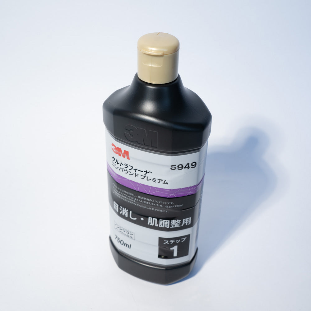 3M Ultra Fina Premium 5949 Car Coat 750ml