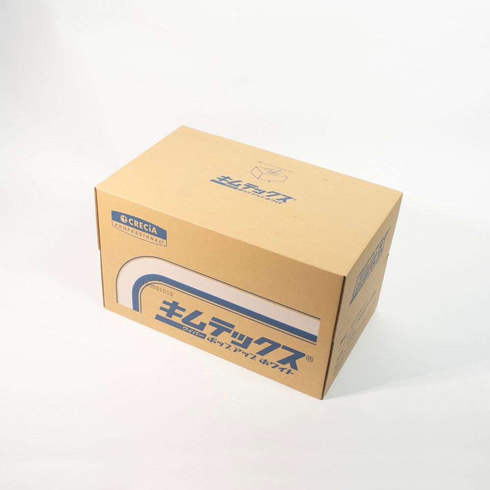 Kimtech Pop-Up White #60701, 150 sheets per box Sold Individually