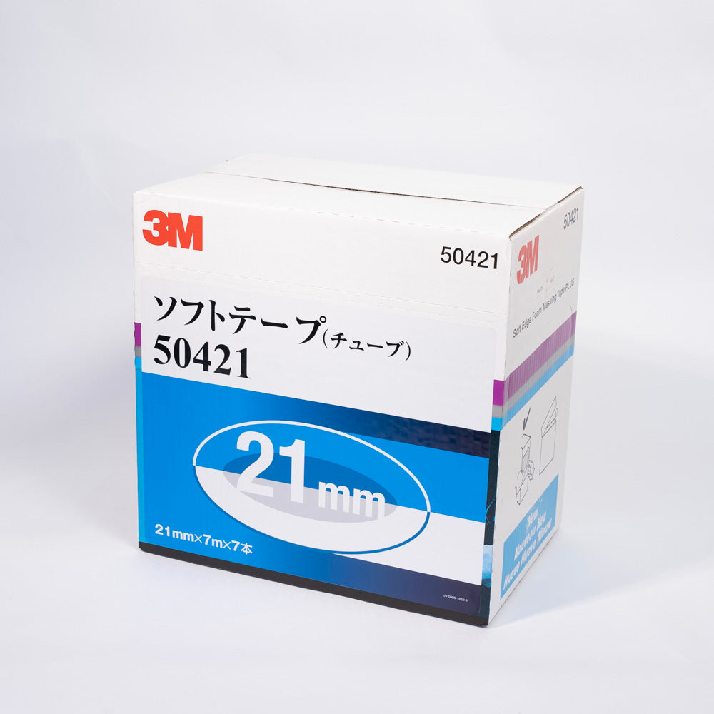 3M Soft Tape Tube 50421 21mm