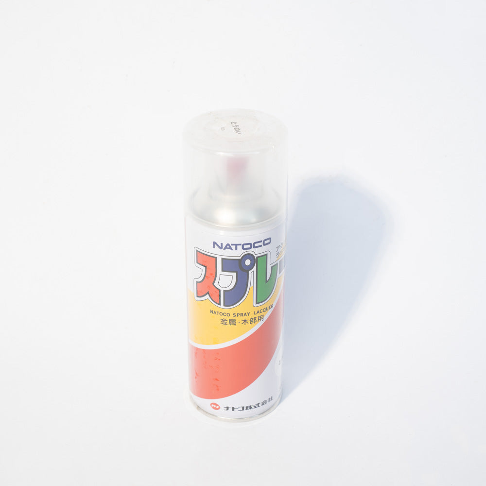Natoco Spray — Lacquer Spray Paint, 0.3 L (300 mL), Various Colors