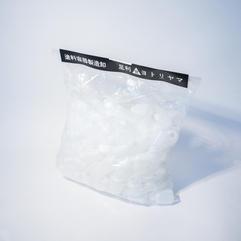 Setoriyama Brush-Cap Container 162 — 30 mL, Case of 100