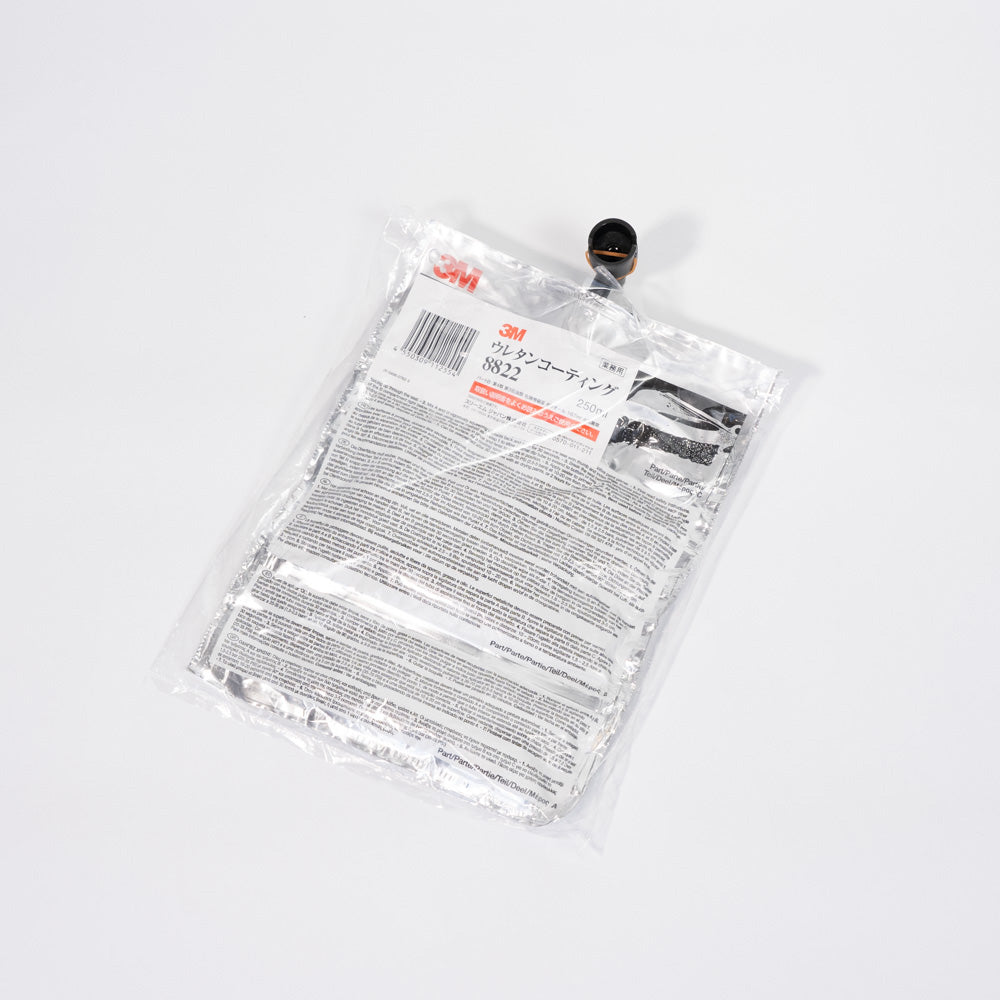 3M Urethane Texture Coating 8822, 250 mL