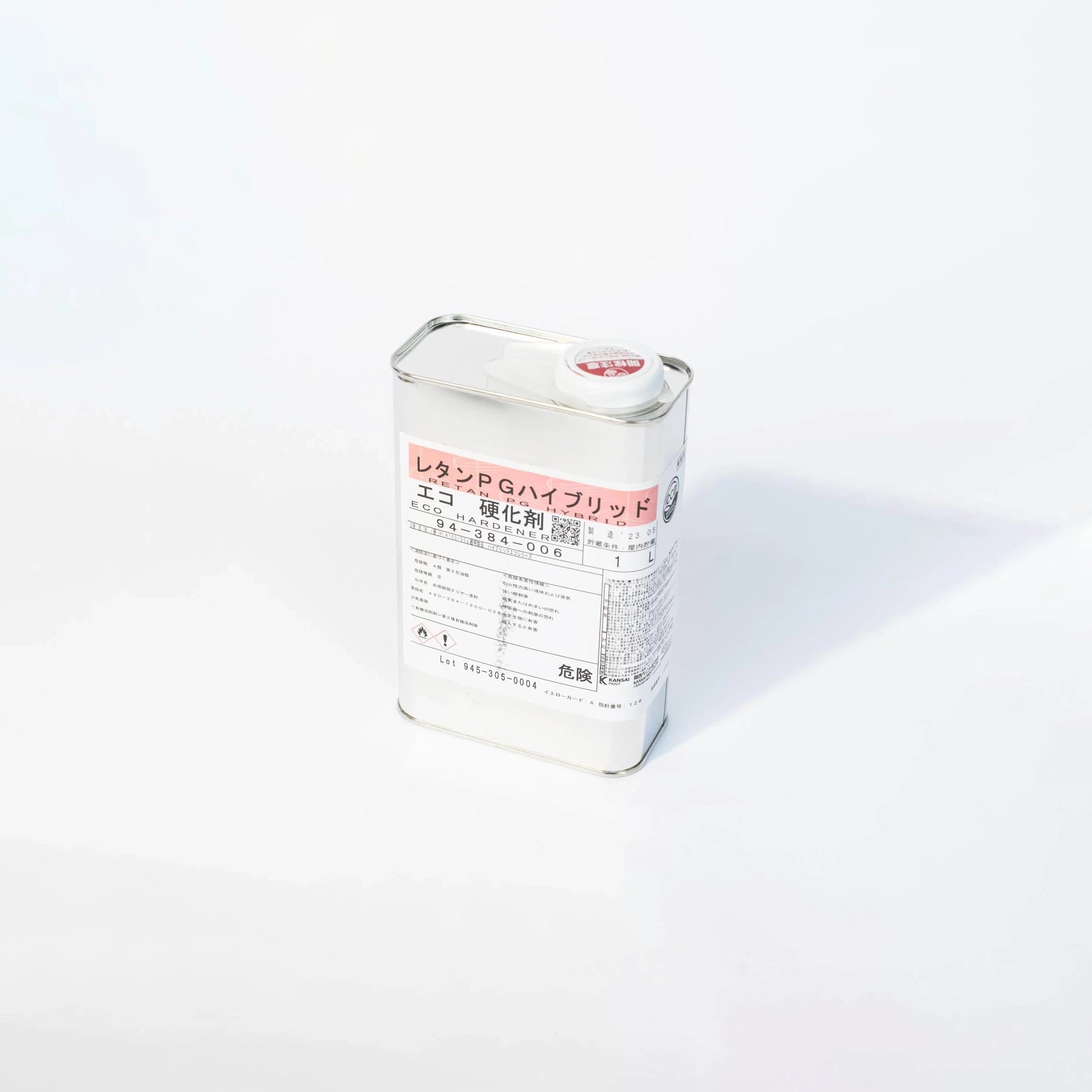 Retan PG Hybrid Eco Hardener – 1L