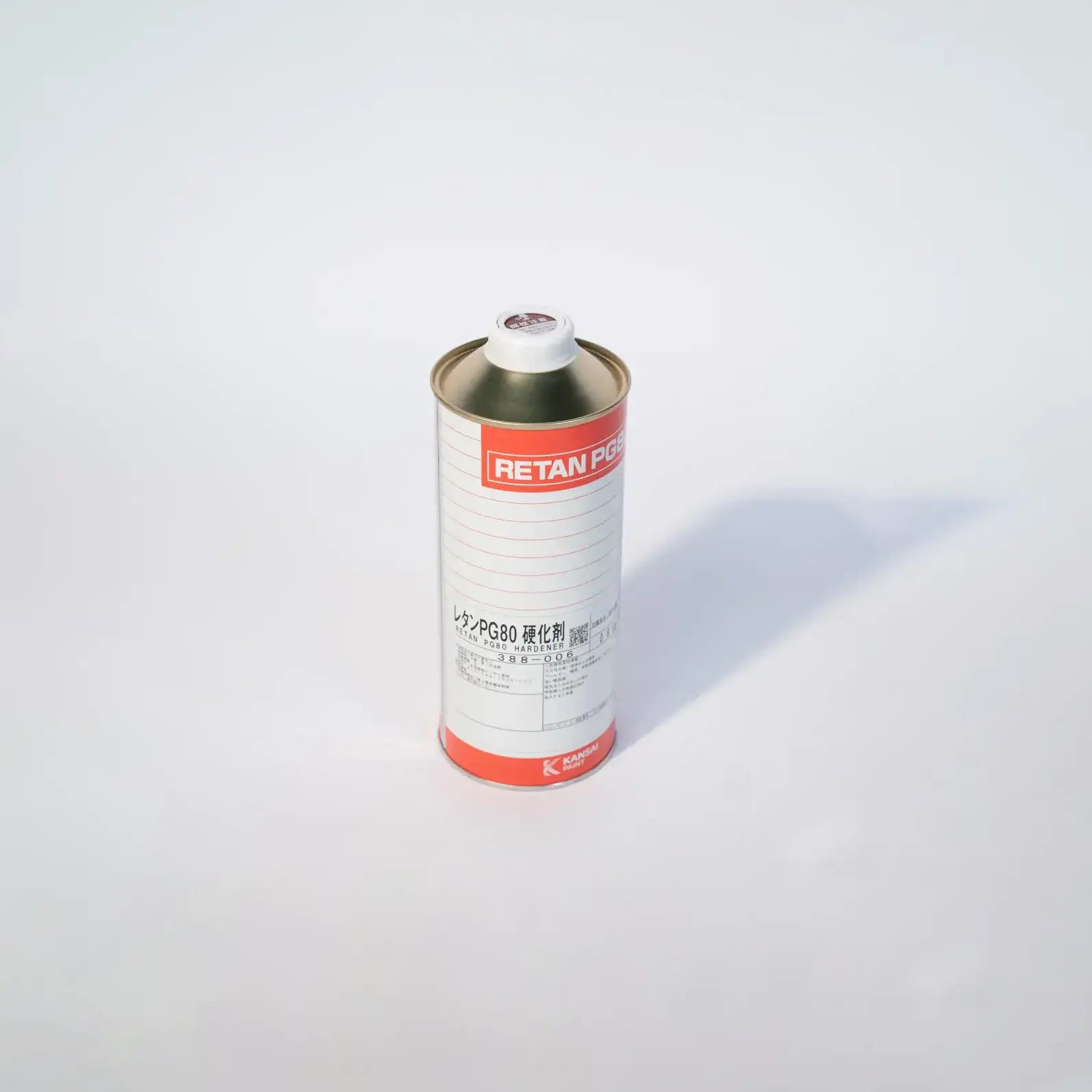 PG-80  006  Hardener  0.9kg