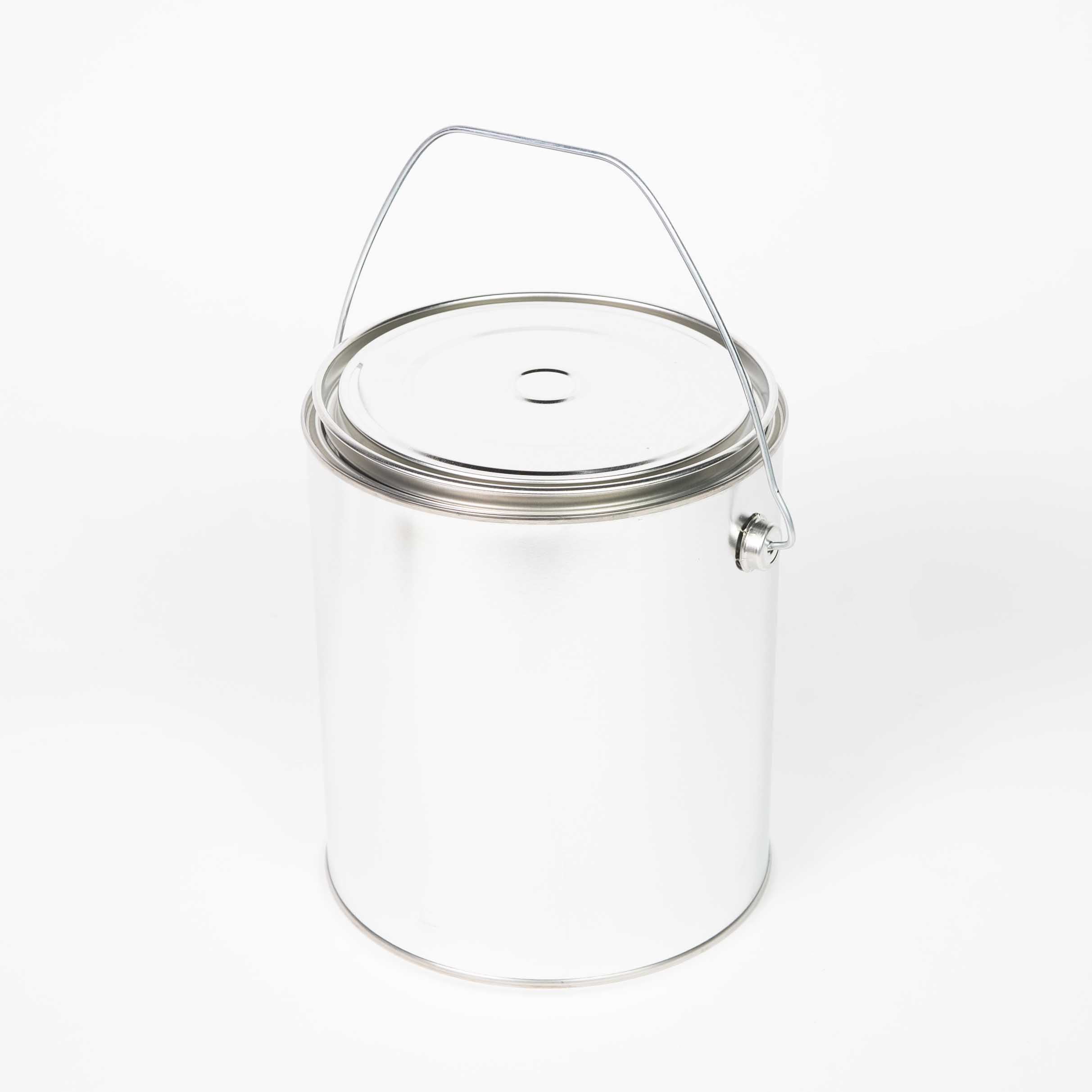 Round Empty Can Various sizes available