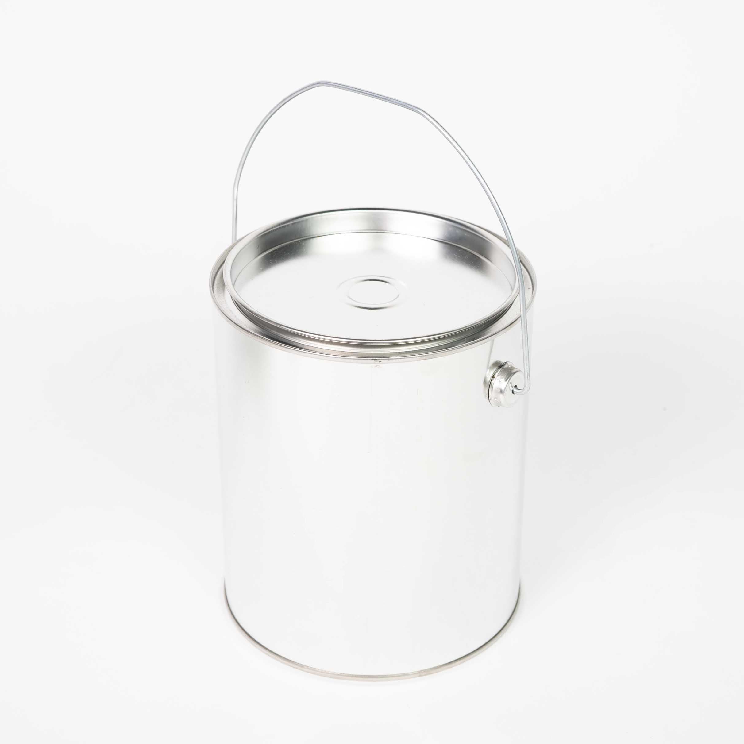 Round Empty Can Various sizes available