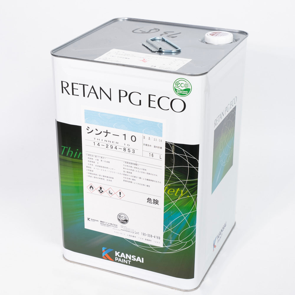 Retan PG Eco Thinner – 16L (Grades 5 / 10 / 20 / 30 / 40)
