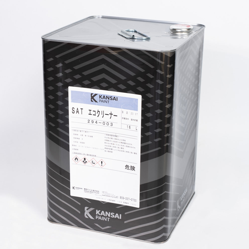 SAT Eco Cleaner — 16 L