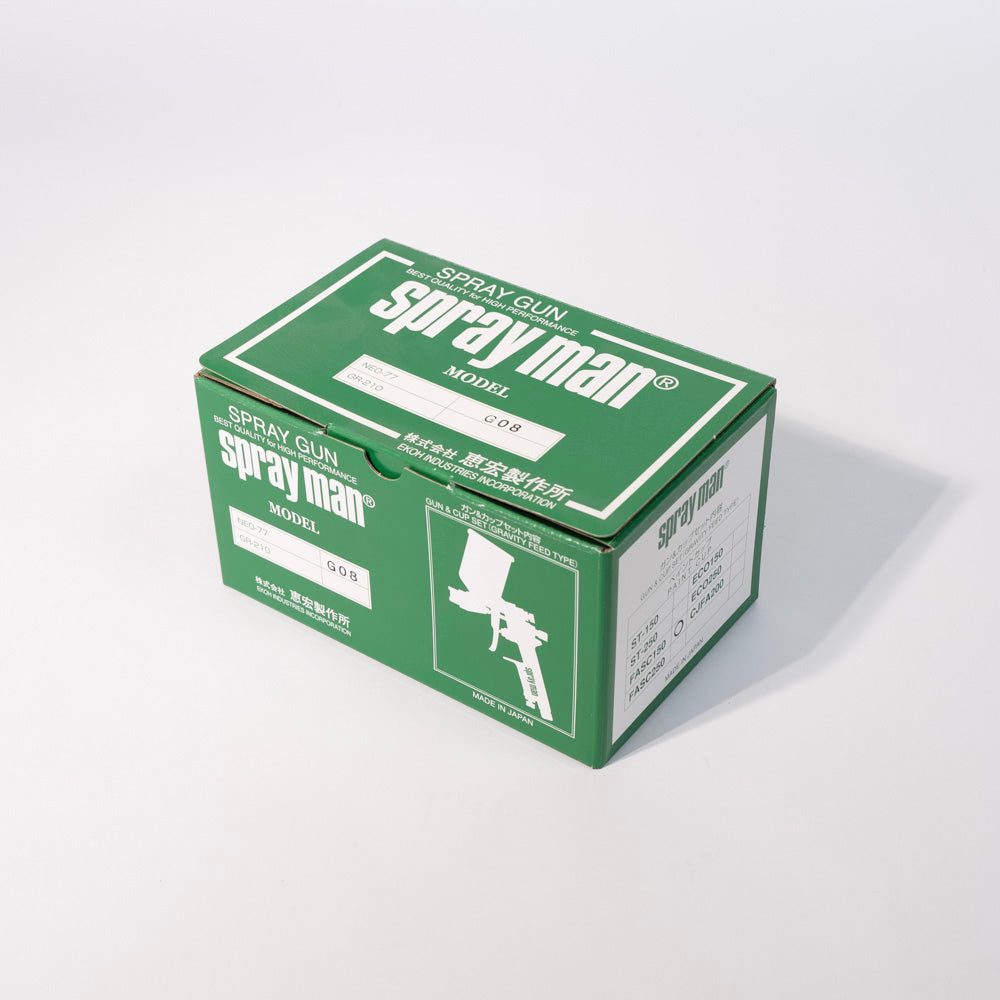 Micro Spray Gun NEO-77-G08 With Stand-In Cup