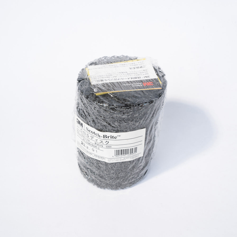 3M CNS Disc 100mm × 8t Shaftless 10 Discs