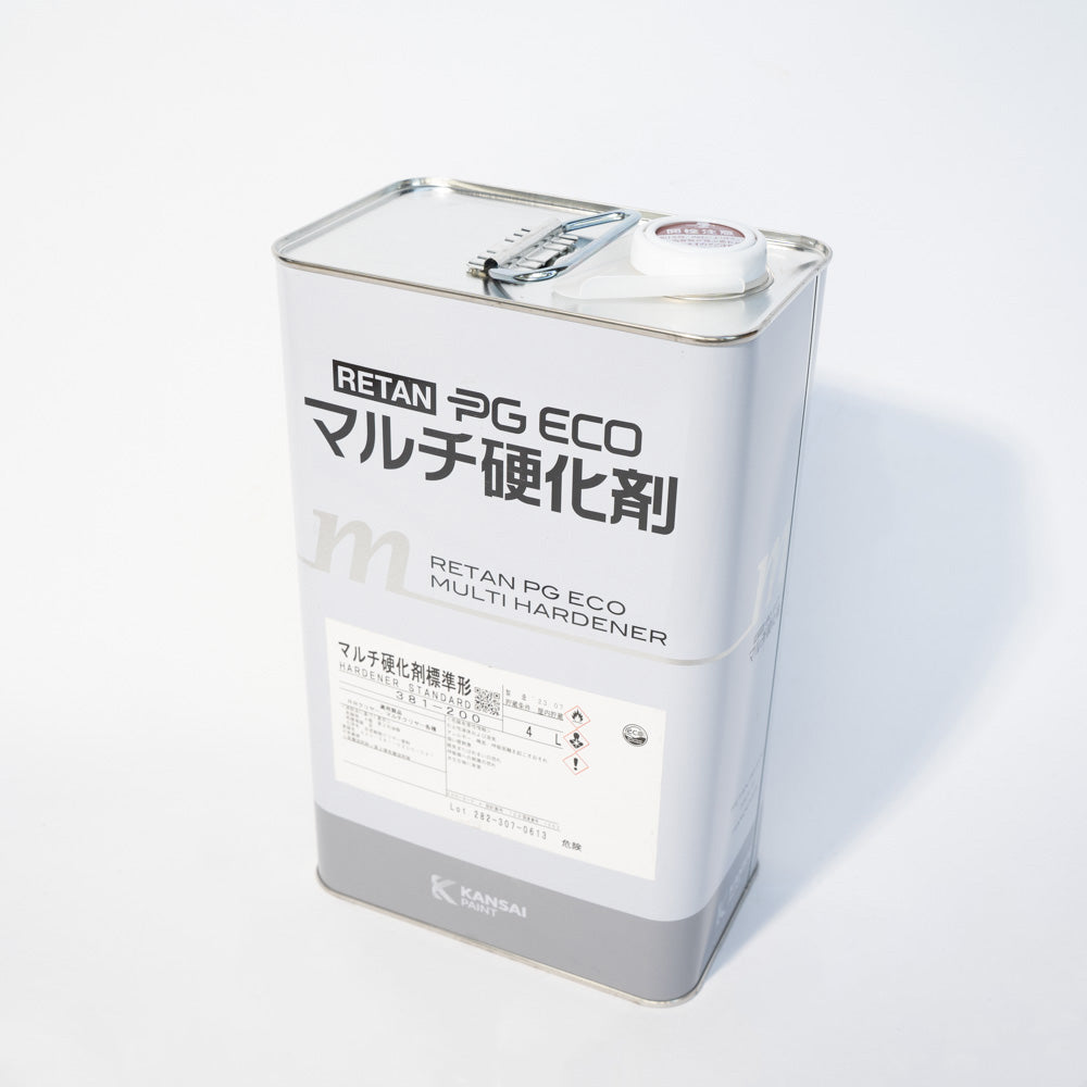 Retan PG Eco Multi Hardener – 4L (Fast / Standard / Slow)