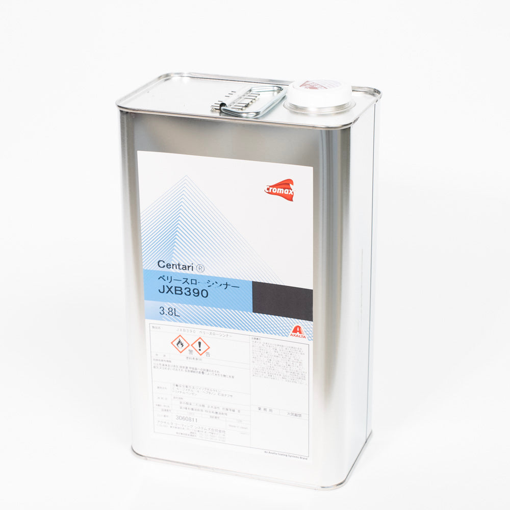 Axalta Very Slow Thinner JXB390 – 3.8L