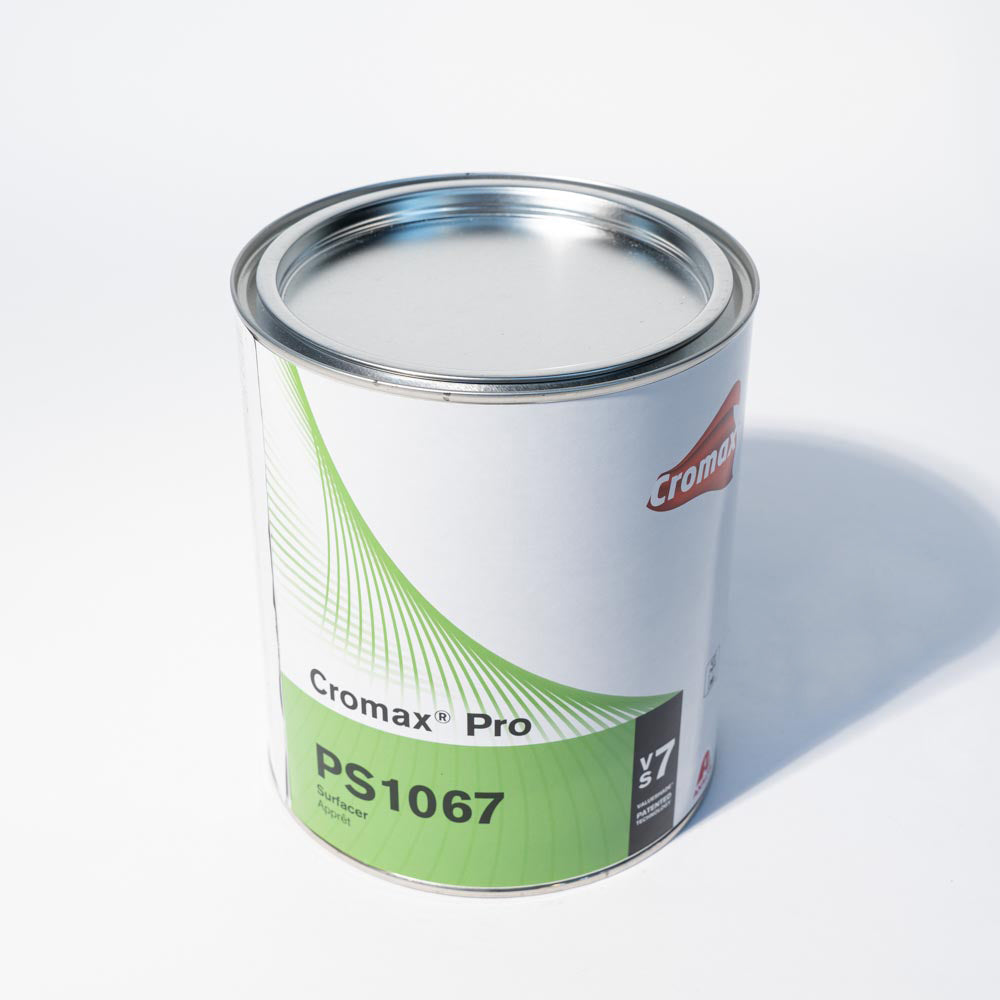 Cromax Sanding Surfacer Black PS1064 – 3.5L