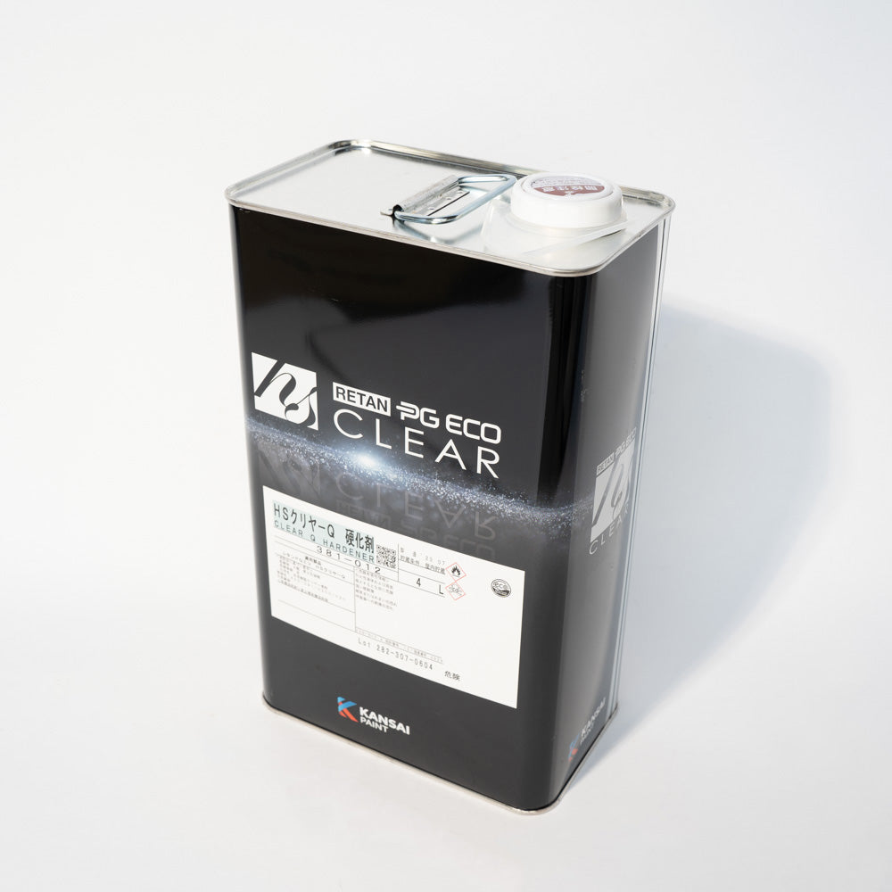 Retan PG Eco HS Clear Q Hardener – 4L