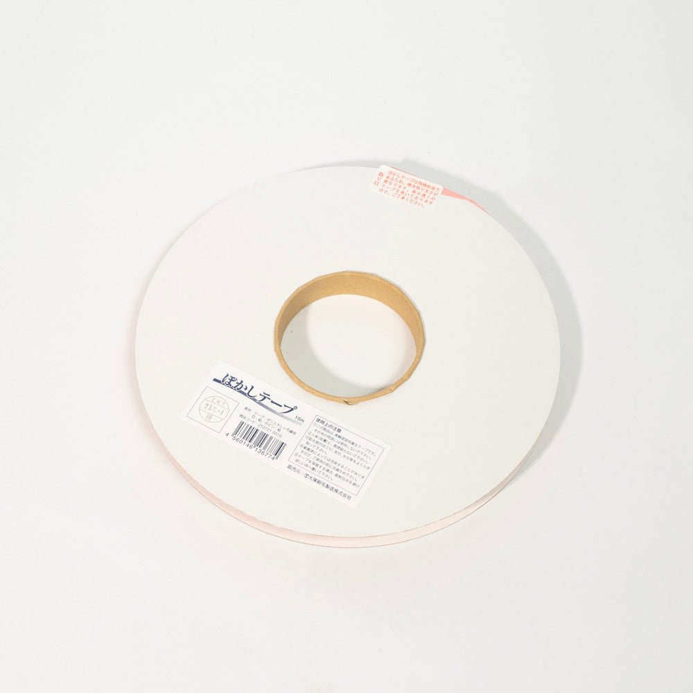 Maru-T Blurring Tape 16m new type Sold as a single roll