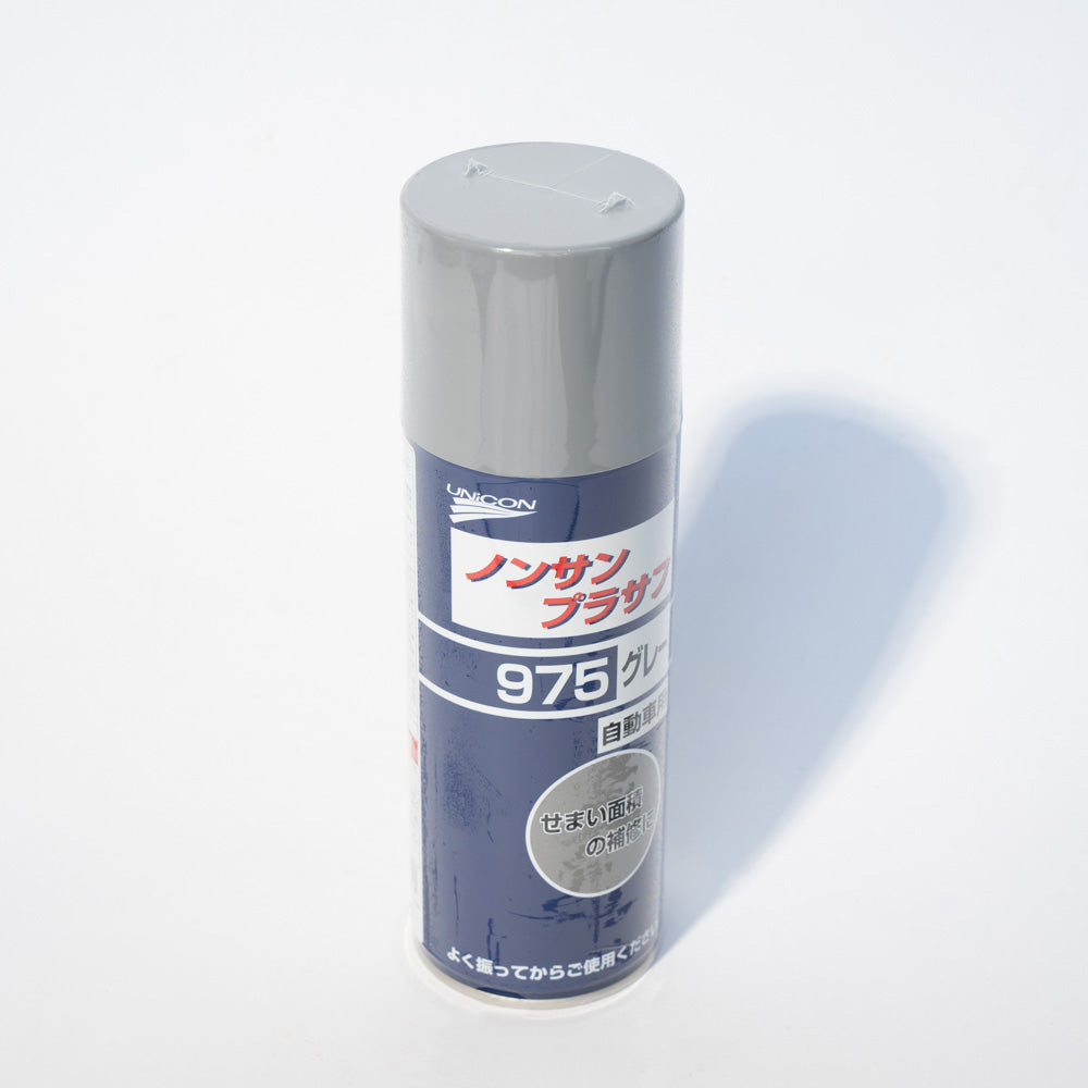 Unicon Non-Sand Primer Surfacer #975 Gray – 420 ml