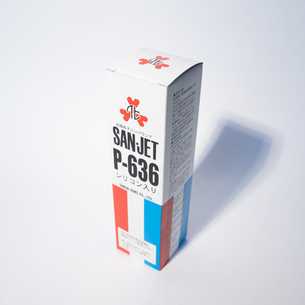 Sansai Sanjet P-636 Ultrafine Grain 300g