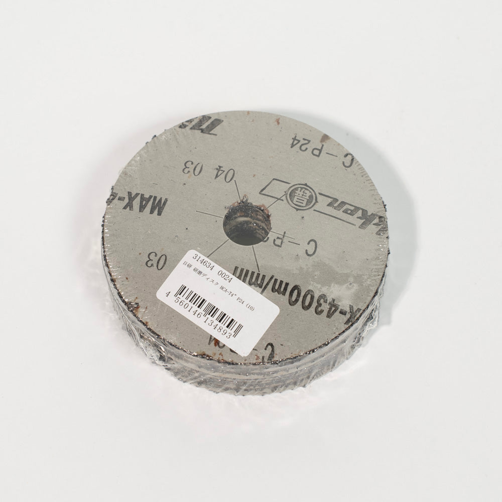 Nikken Disc HCA 4-24   pack of 10