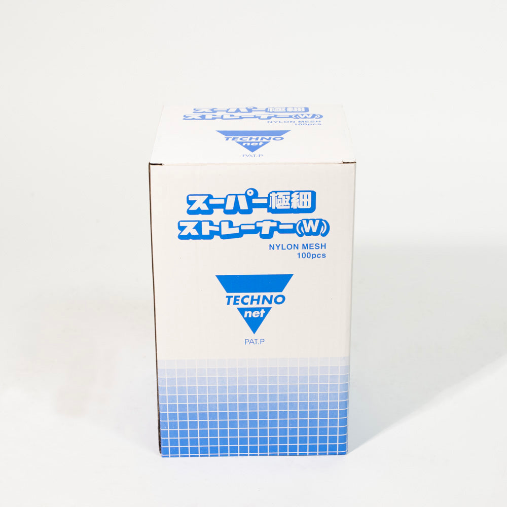 Technonet Super Fine Mini Strainer Blue Solid