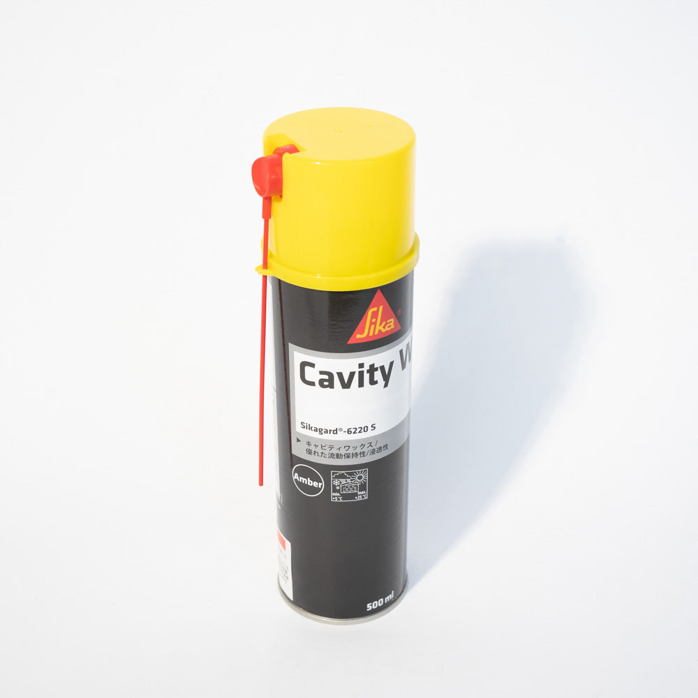 Sea Carga Guard 6220S Cavity Wax Rustproof Aerosol