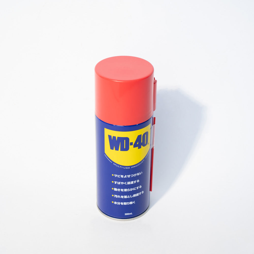 WD-40 Anti-Rust Lubricant Spray, 300 mL