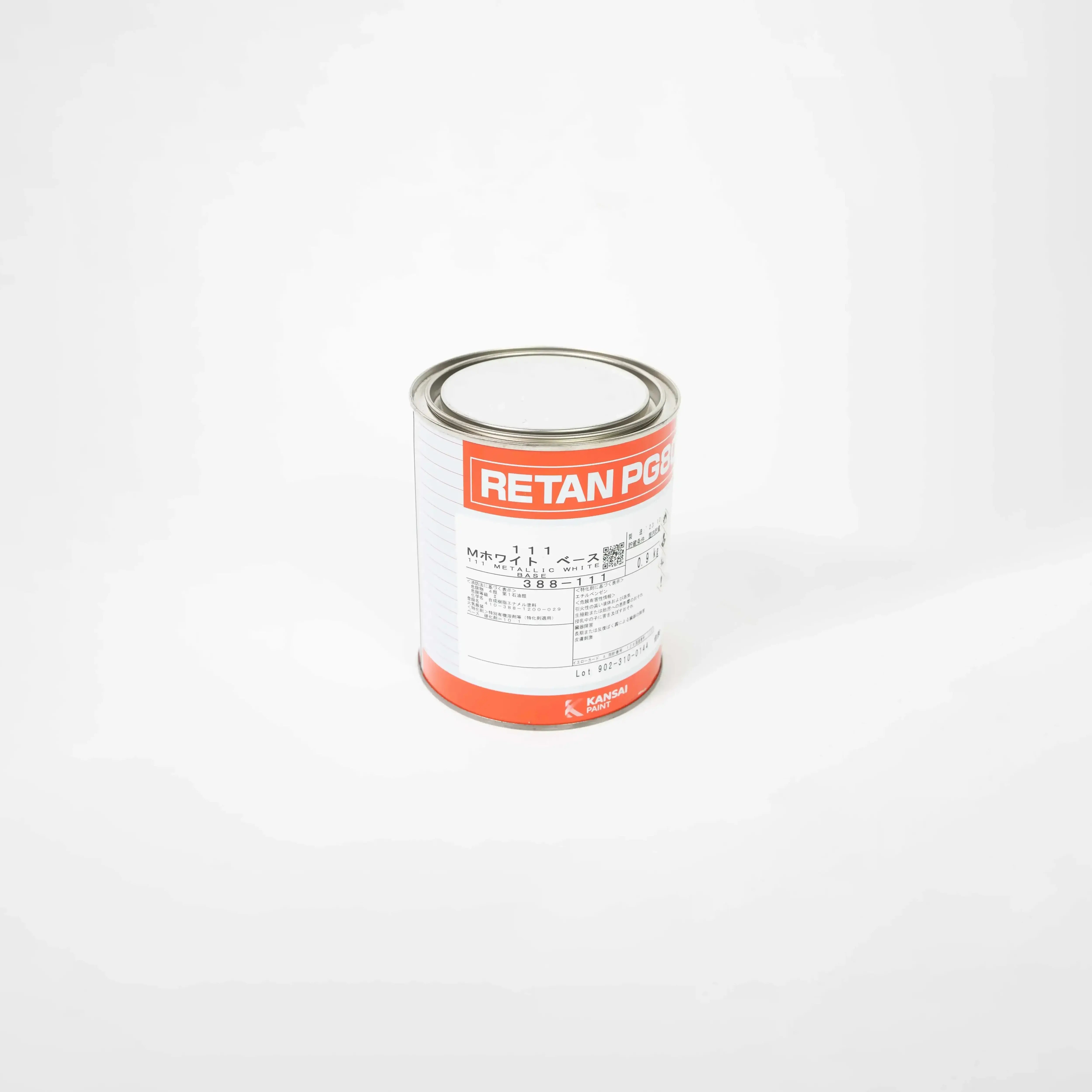 PG-80 0.9kg Multiple Colors Available