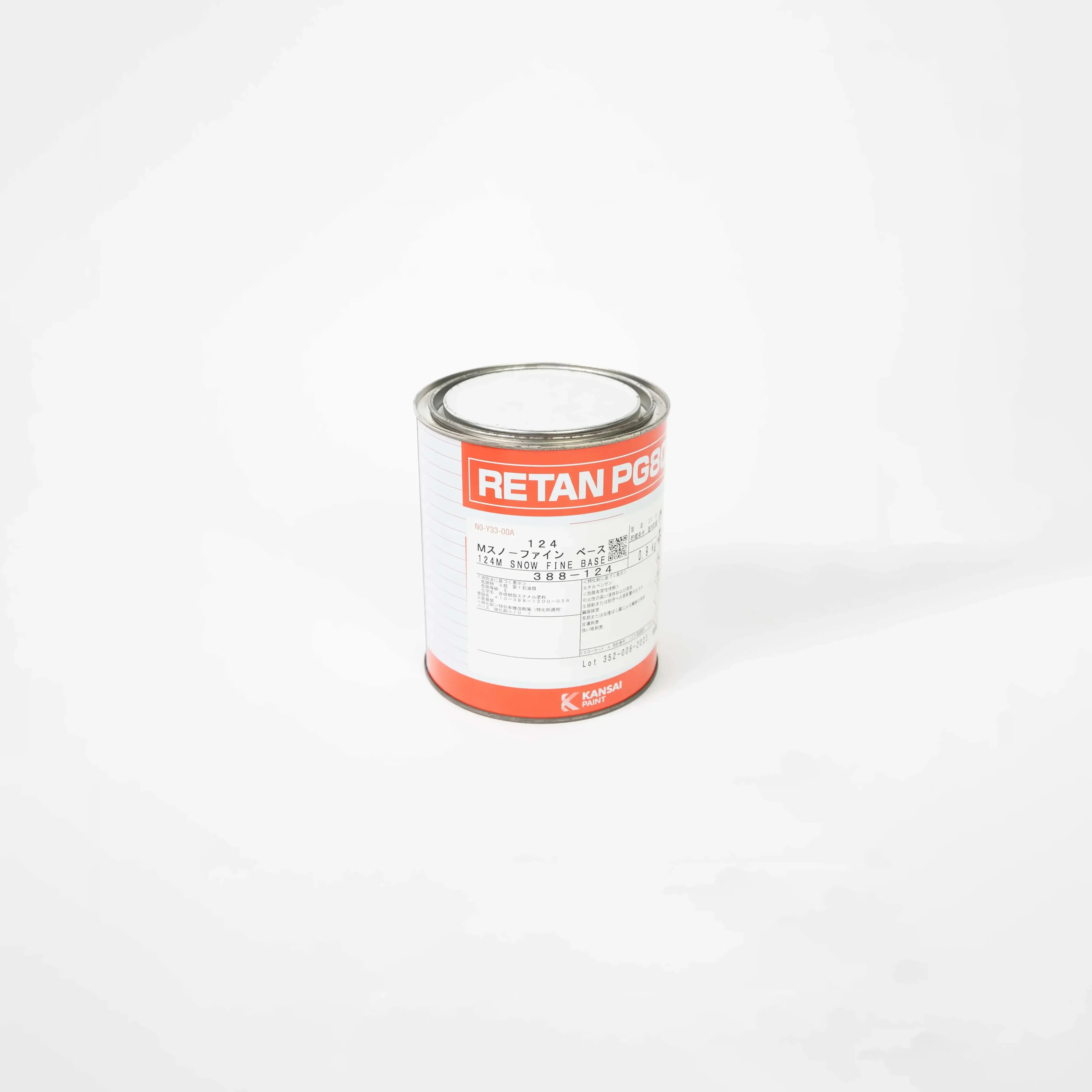 PG-80 0.9kg Multiple Colors Available