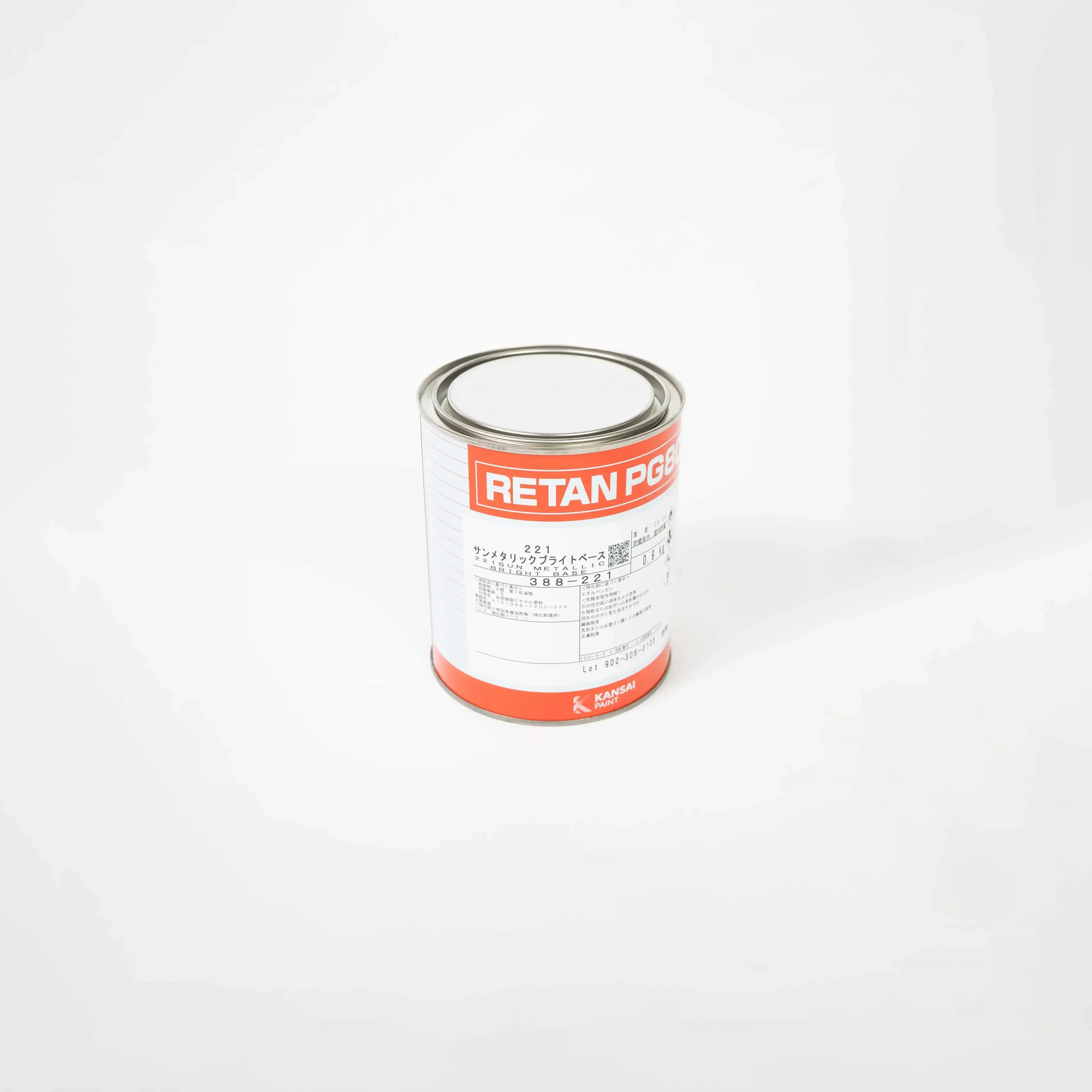 PG-80 0.9kg Multiple Colors Available