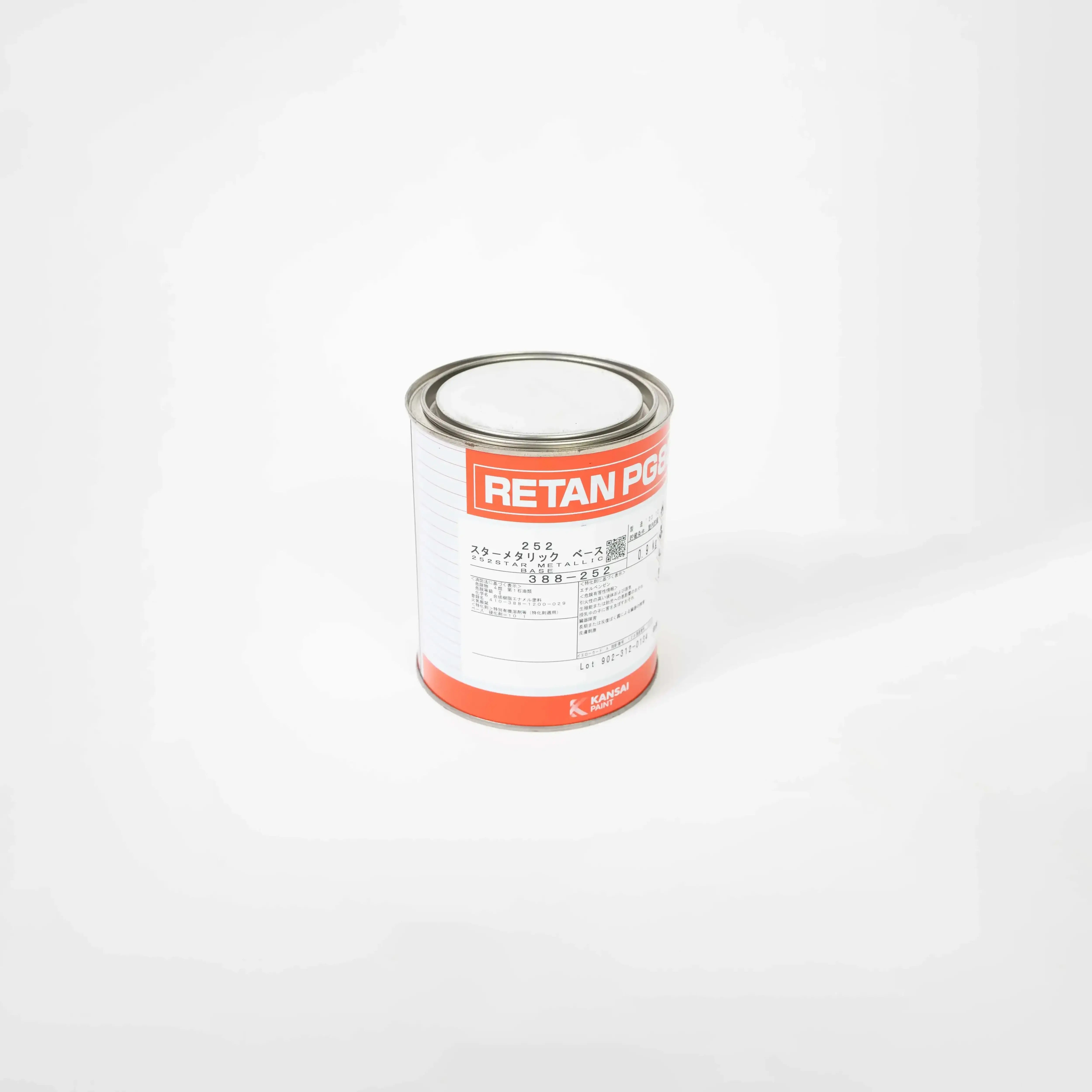 PG-80 0.9kg Multiple Colors Available