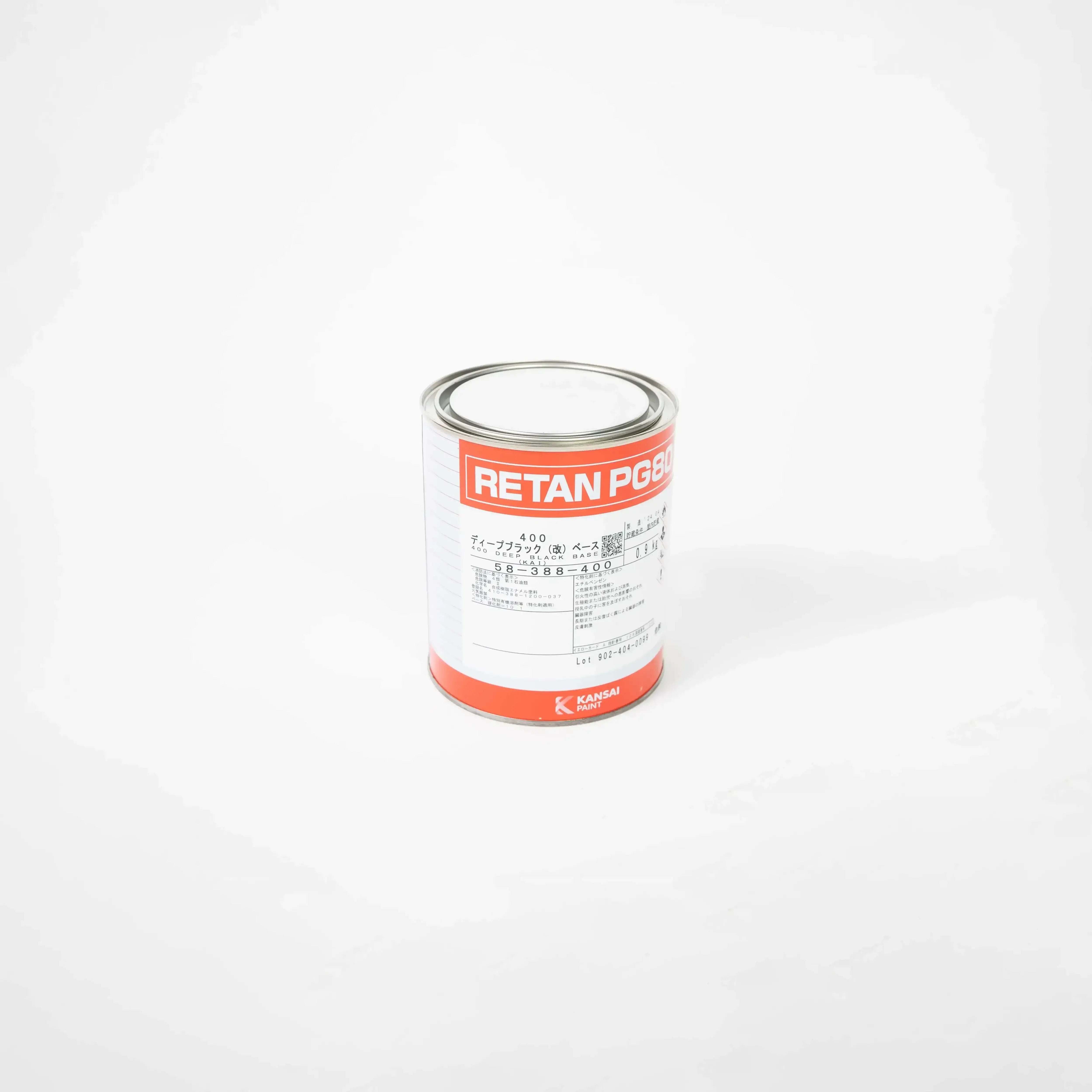 PG-80 0.9kg Multiple Colors Available