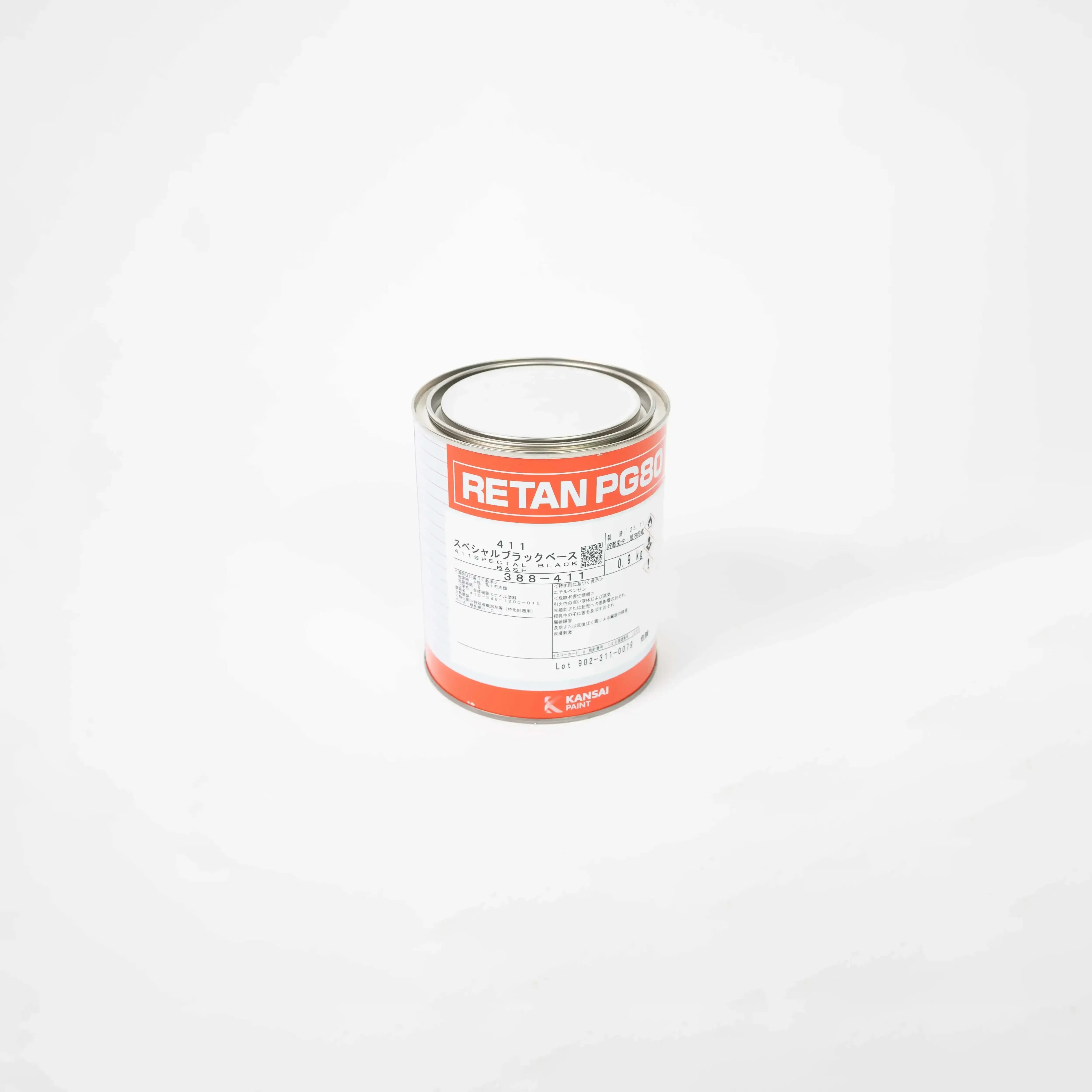 PG-80 0.9kg Multiple Colors Available