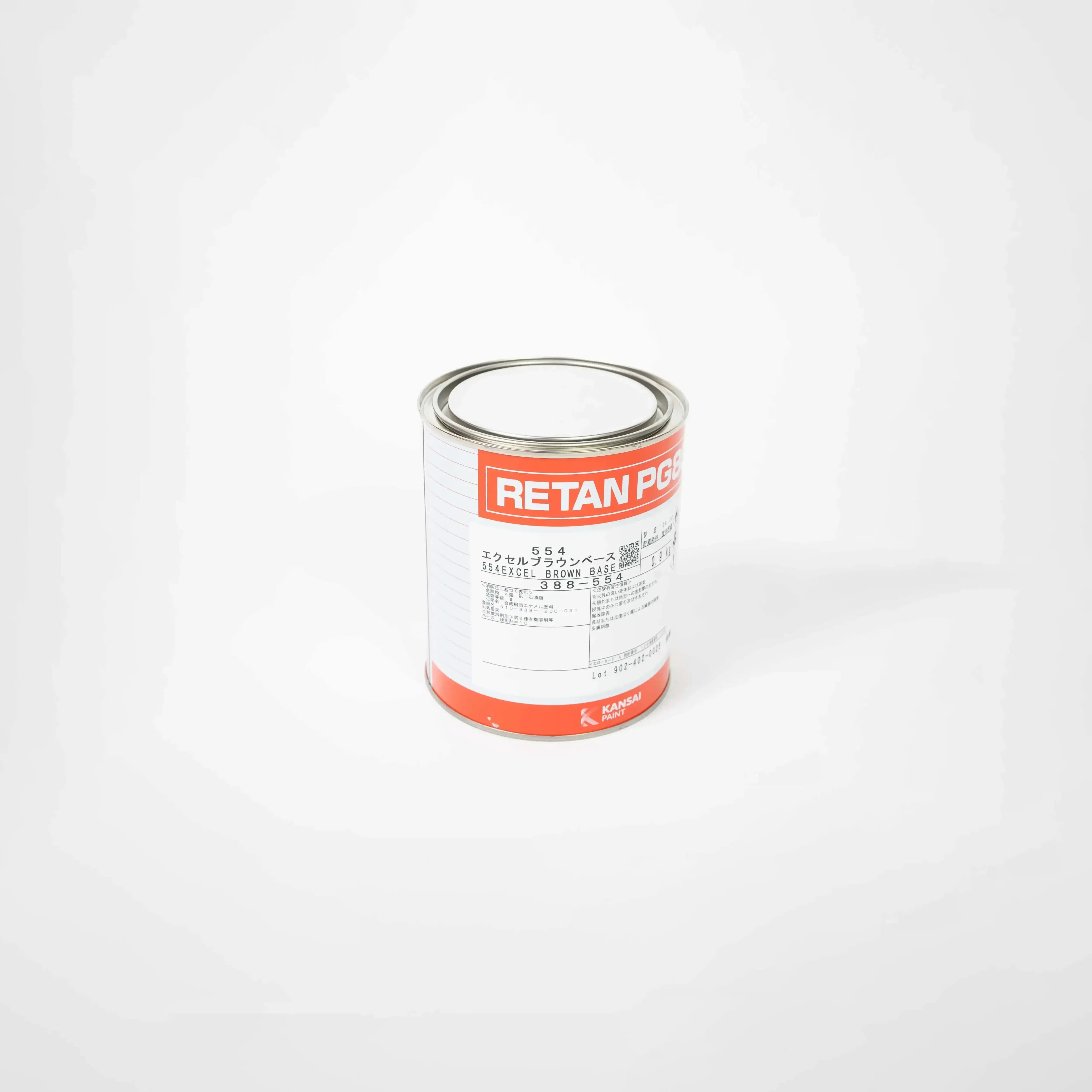 PG-80 0.9kg Multiple Colors Available