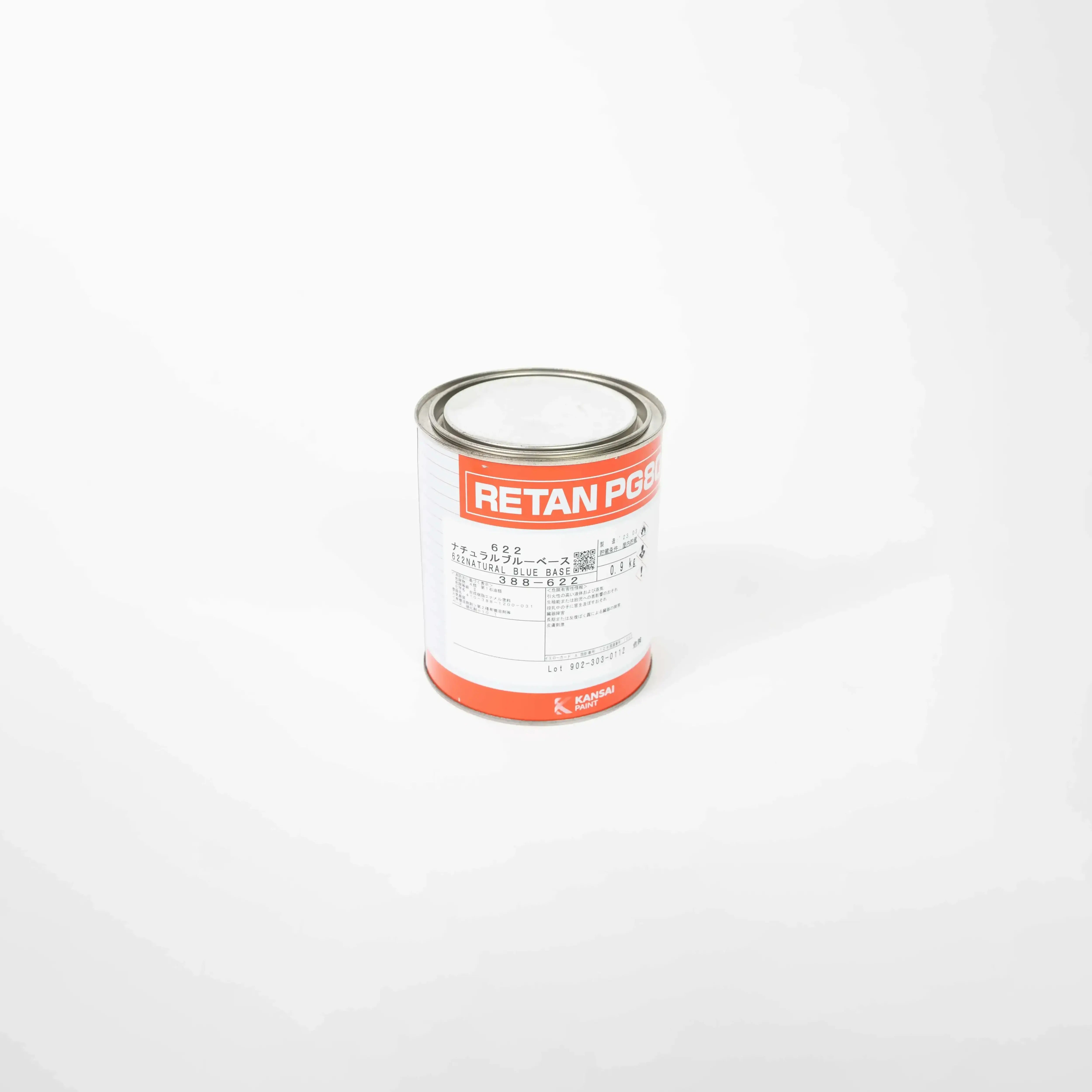 PG-80 0.9kg Multiple Colors Available