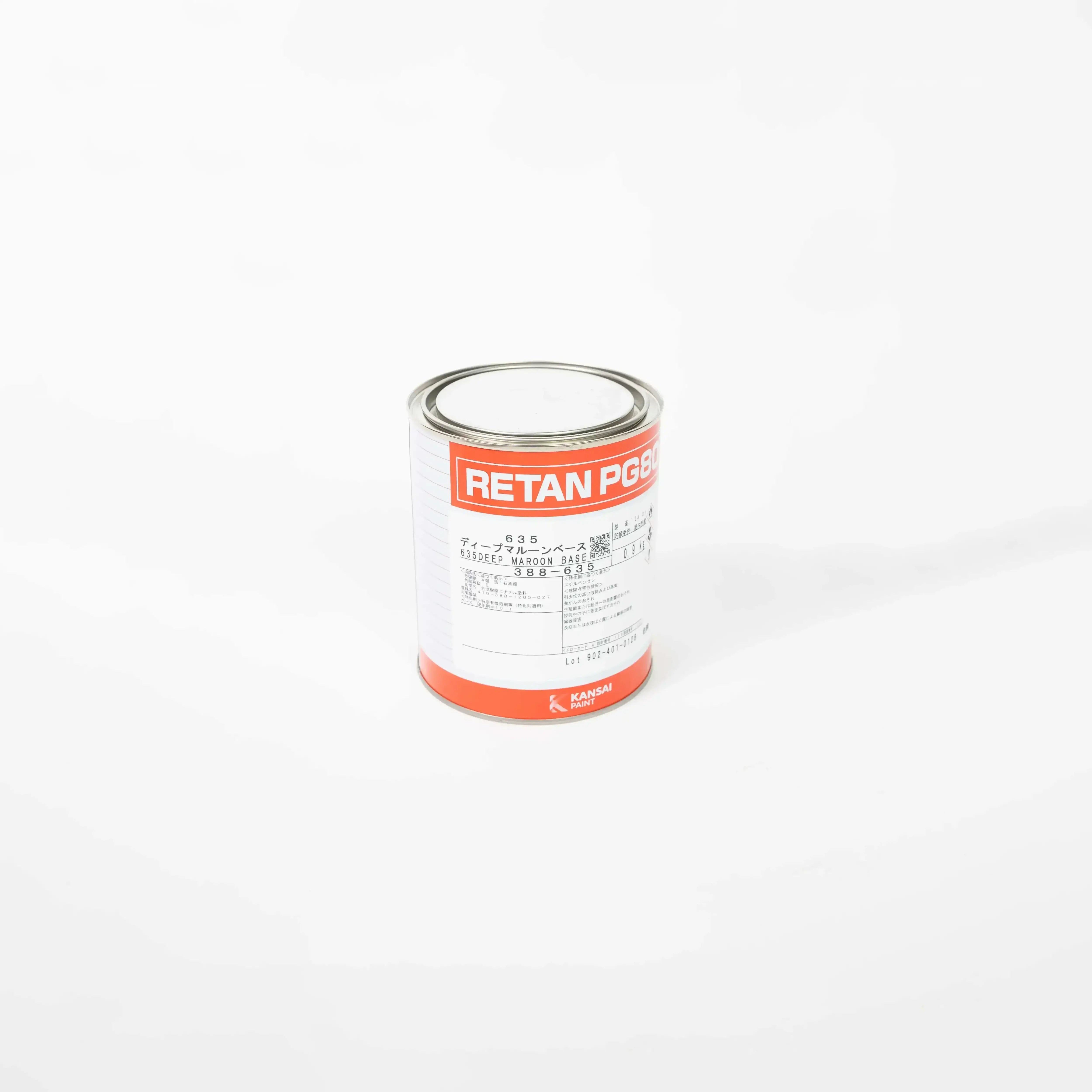 PG-80 0.9kg Multiple Colors Available