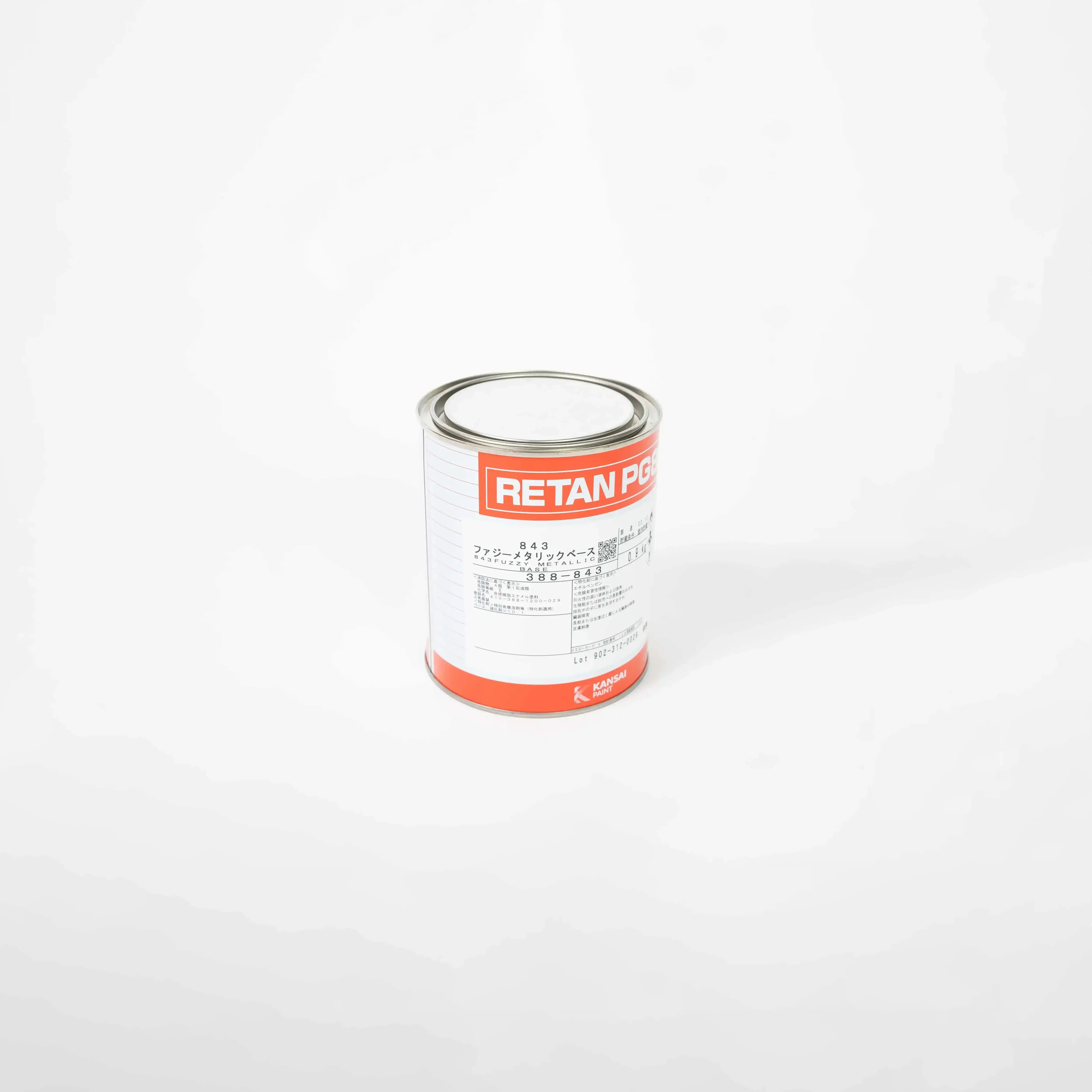 PG-80 0.9kg Multiple Colors Available