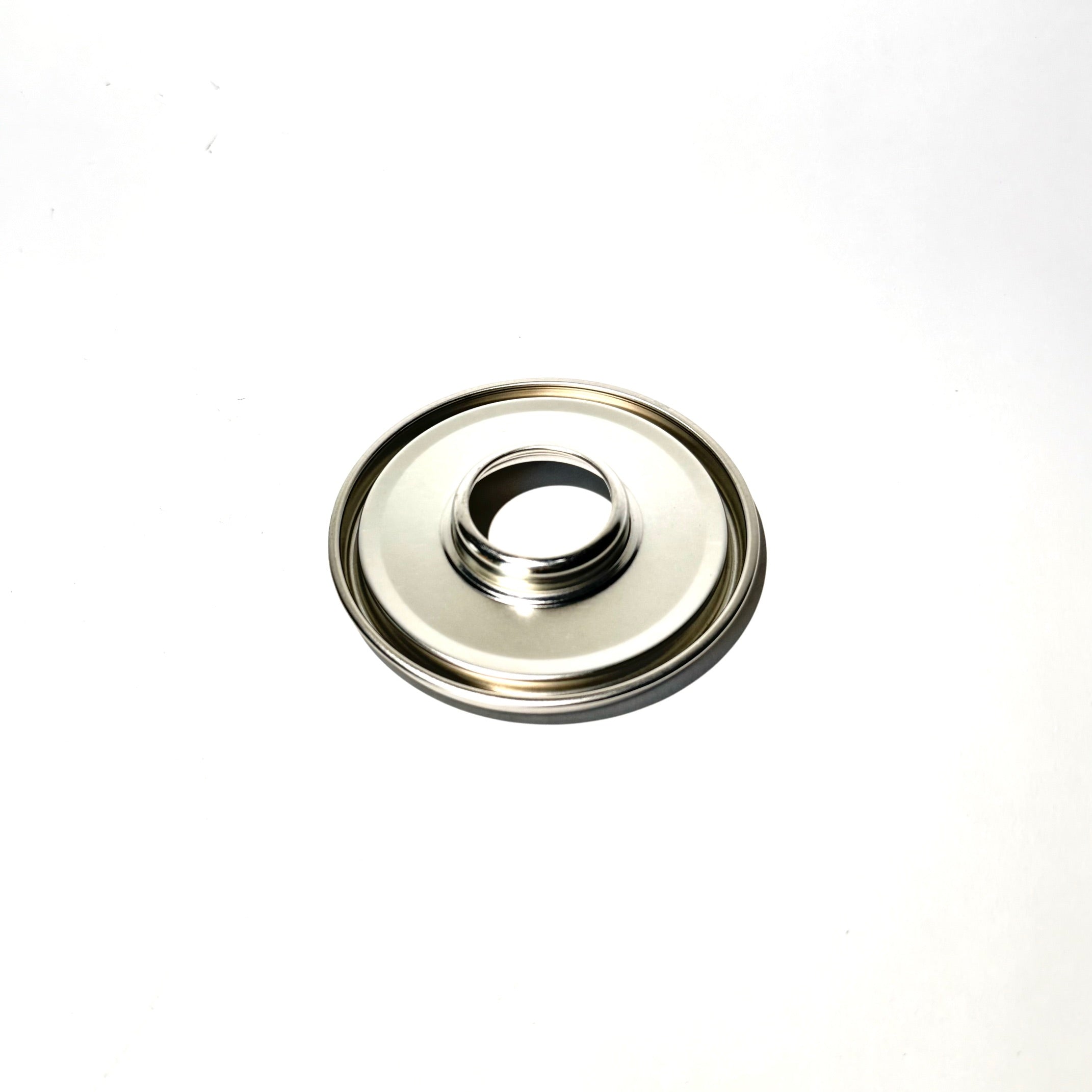 1 L Round Can Pour Lid  Fits 40 mm Poly Nozzle  785-006