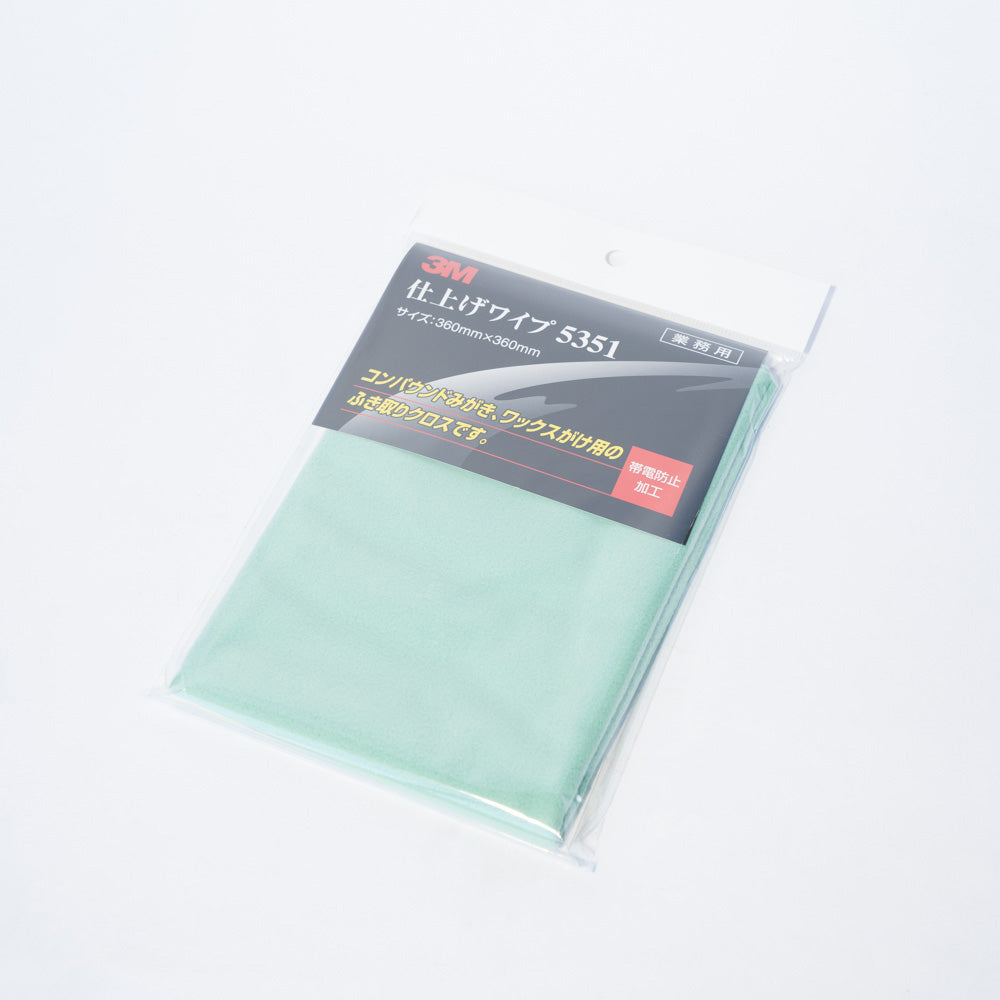 3M Finishing Wipe 5351