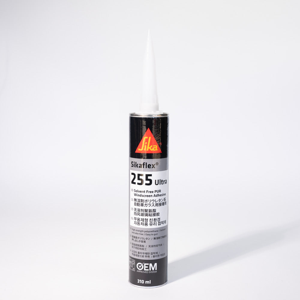 Sikaflex 255 ULTRA Cartridge Black