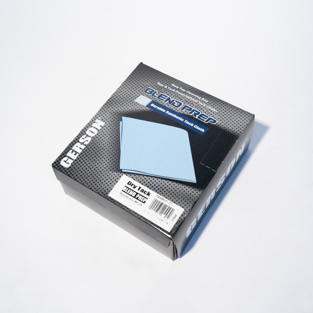GGS Tack Cloth Blend Prep #20008C Low Tack 12 sheets