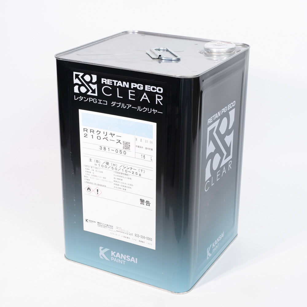 Retan PG Eco RR Clear – 16L (210 / 215 / 310 / 510)