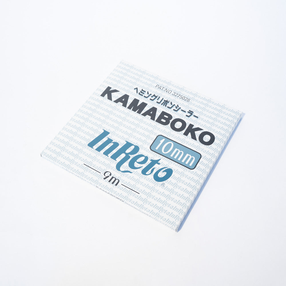 Kamaboko Hemming Ribbon Sealer  6mm / 8mm / 10mm