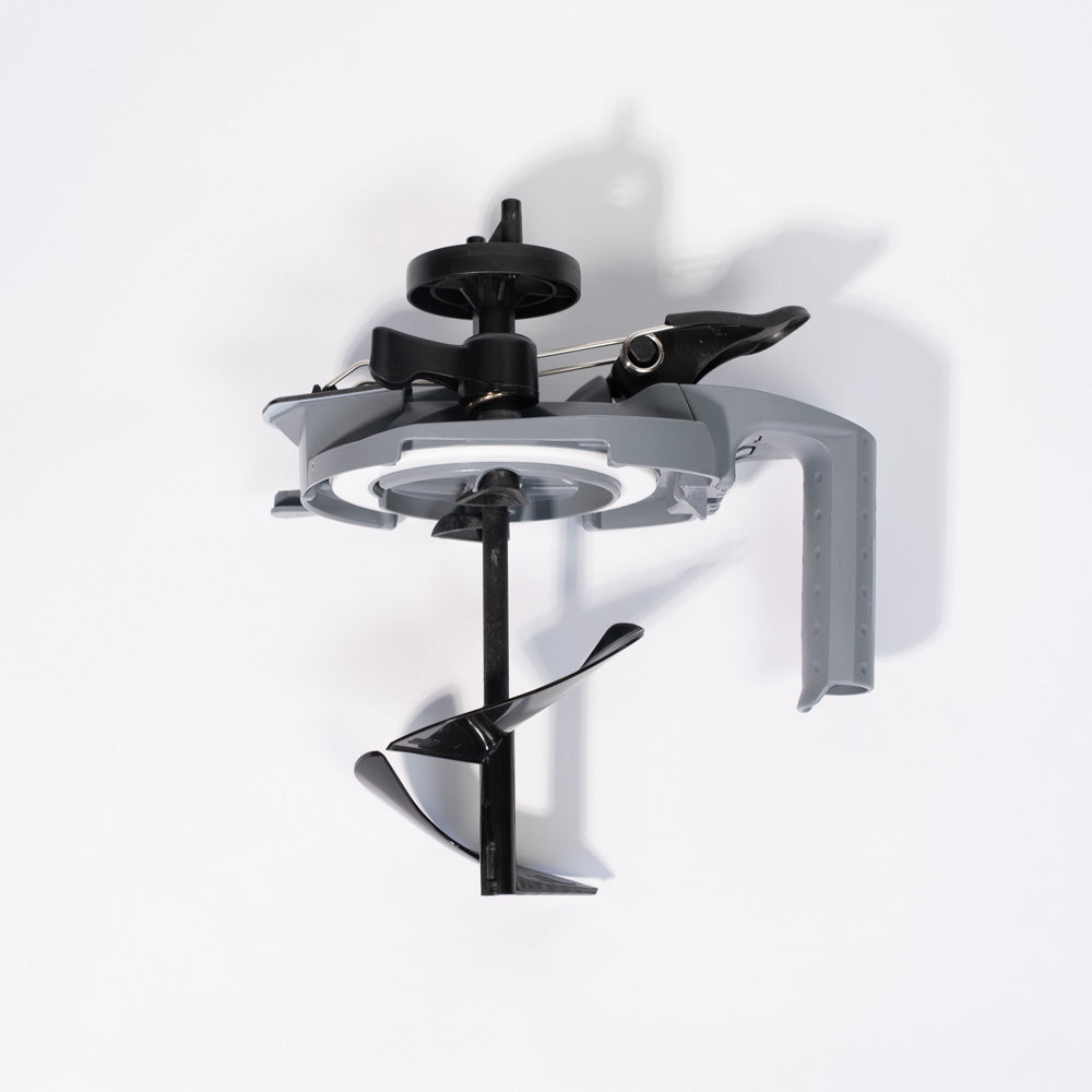 Plastic Agitator Cover Kuwa Type   1L / 4L