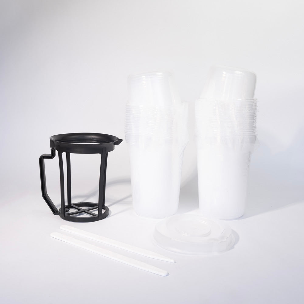 [Yotriyama] Mixing Set 1L / 2L / 3L / 4L / 5L
