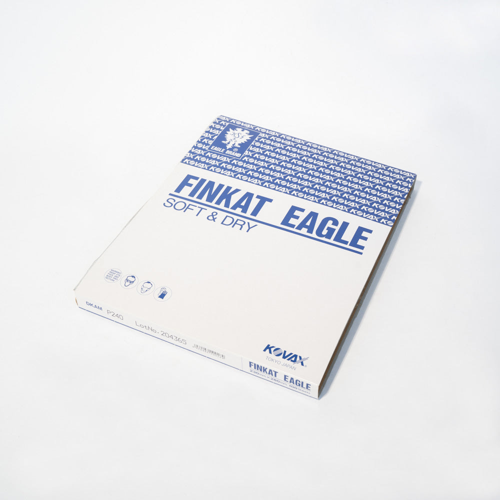 Fine Cut Sheet Paper P240 pack of 100