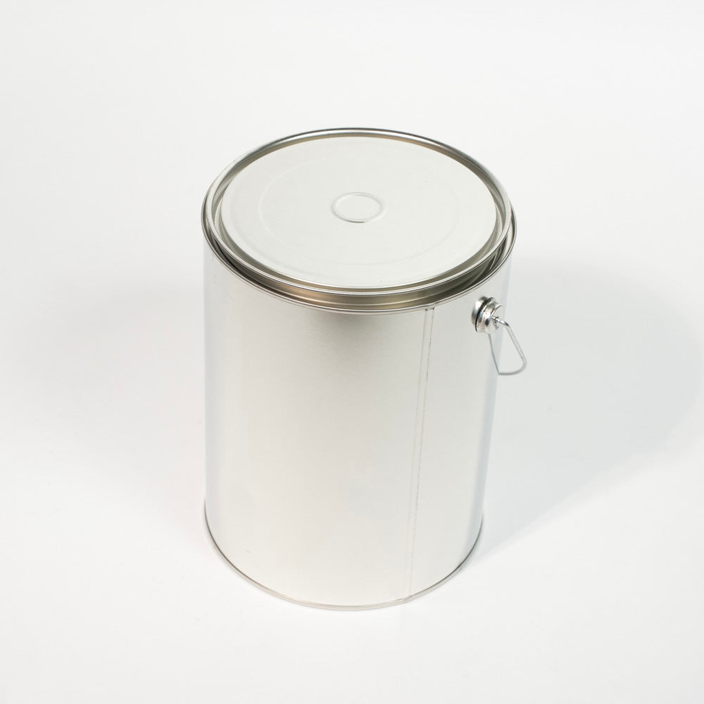 Round Empty Can Various sizes available