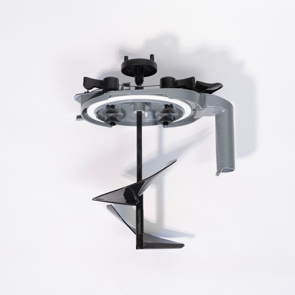 Plastic Agitator Cover Kuwa Type   1L / 4L