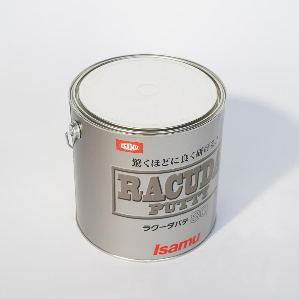 Isamu Lacquer Putty Base – Standard Type (Grit #80 / #120)